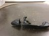 Front door exterior handle 