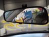 Rear view mirror (interior) 