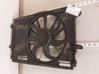 Electric radiator cooling fan 