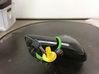 Front door electric wing mirror 