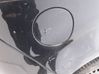 Fuel tank filler neck pipe 