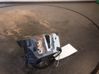 Central locking motor 