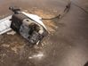 Central locking motor 