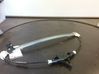 Front door window regulator motor 