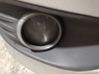 Front fog light 