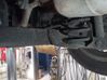 Rear axle beam 