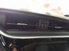 Dash center air vent grill 