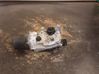 Motor del limpiaparabrisas 