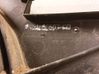 Electric radiator cooling fan 
