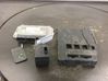Ignition-blocking relay 