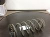 Rear coil spring 