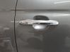 Front door exterior handle 