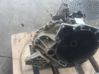 Manual 6 speed gearbox 
