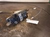 Central locking motor 