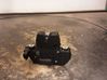 Central locking motor 