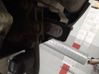 Detachable towbar 
