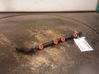 Fuel main line pipe 