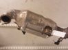 Catalyst/FAP/DPF particulate filter 