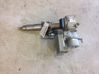 Steering wheel axle 