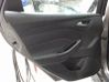 Rear door card panel trim 