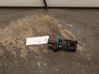 Mass air flow meter 