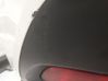 Rear bumper 