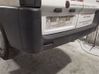 Rear bumper 
