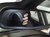 Rear view mirror (interior) 
