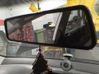 Rear view mirror (interior) 