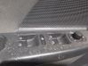 Electric window control switch 