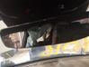 Rear view mirror (interior) 