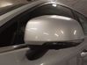 Front door electric wing mirror 