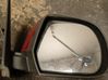 Front door electric wing mirror 