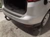 Rear bumper 