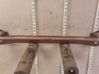 Front bumper shock/impact absorber 