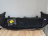 Engine splash shield/under tray 