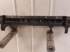 Front bumper shock/impact absorber 