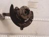 Front wheel hub spindle knuckle 