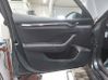 Rear door card panel trim 