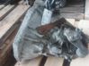 Manual 5 speed gearbox 