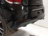 Rear bumper 