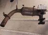 Catalyst/FAP/DPF particulate filter 
