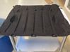 Engine splash shield/under tray 
