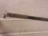 Rear shock absorber/damper 