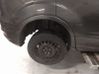 Fender trim (molding) 