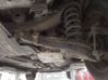 Rear axle beam 