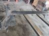 Rear axle beam 