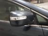 Espejo lateral eléctrico de la puerta delantera 