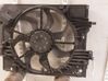 Electric radiator cooling fan 