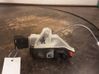 Central locking motor 
